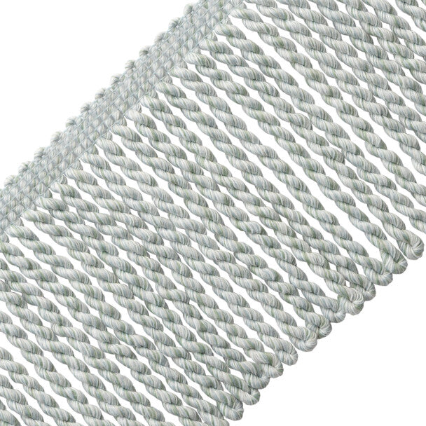 Westport Bullion Fringe Trim by Samuel & Sons in Beach Glass