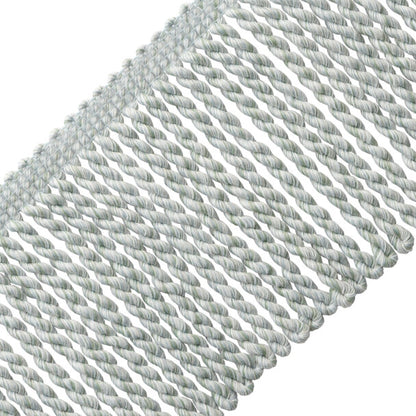 Westport Bullion Fringe Trim by Samuel & Sons in Beach Glass