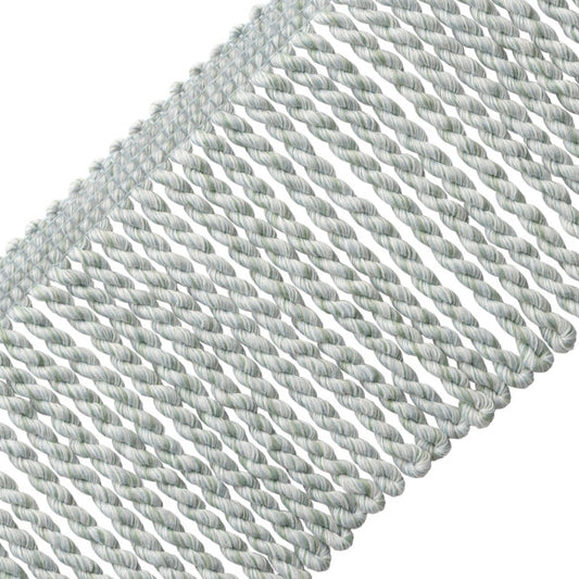 Westport Bullion Fringe Trim by Samuel & Sons in Beach Glass