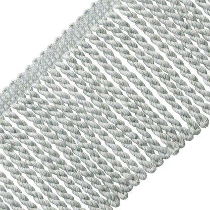 Westport Bullion Fringe Trim by Samuel & Sons in Beach Glass
