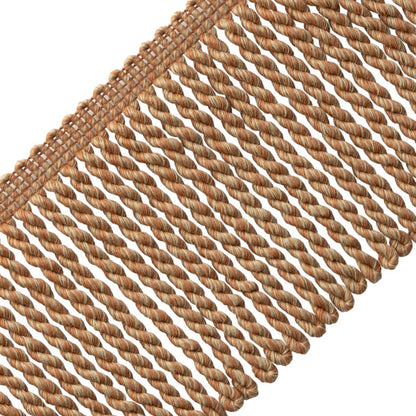 Westport Bullion Fringe Trim by Samuel & Sons in Chai