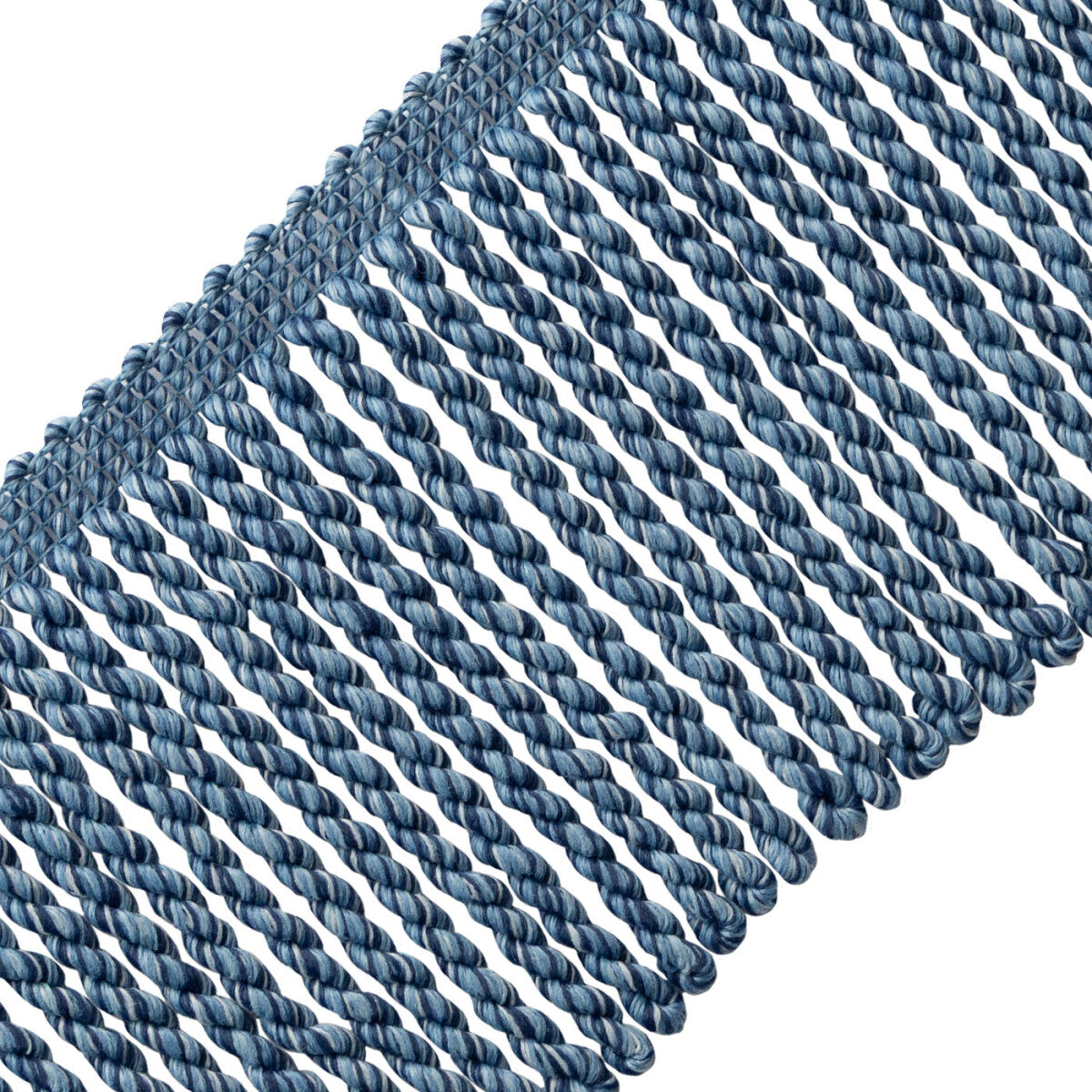 Westport Bullion Fringe Trim by Samuel & Sons in Lakeside
