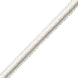 Westport Gimp Trim by Samuel & Sons in Parchment