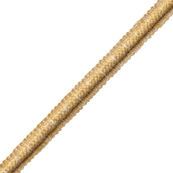 Westport Gimp Trim by Samuel & Sons in Beeswax