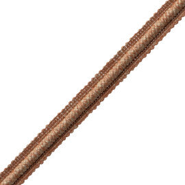 Westport Gimp Trim by Samuel & Sons in Chai