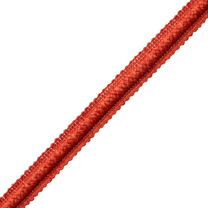 Westport Gimp Trim by Samuel & Sons in Red Coral
