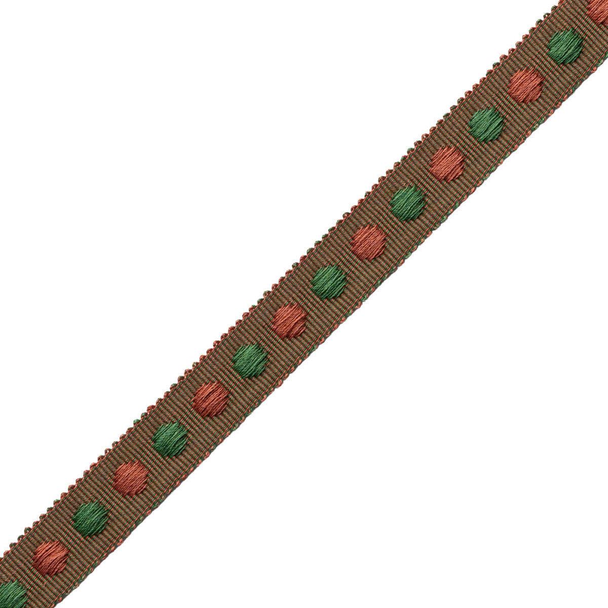 Romaunt Gimp Trim by Samuel & Sons in Reverie Terra
