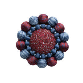 Romaunt Rosette - Proserpine Burgundy