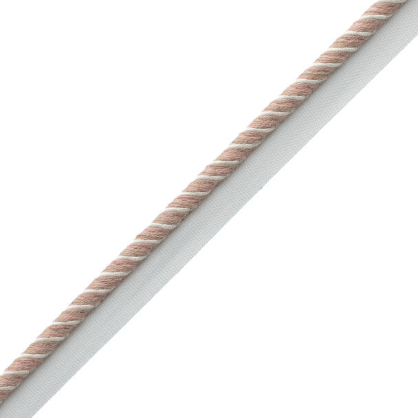 Ashton Cord With Tape Trim by Samuel & Sons in Foxglove