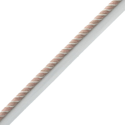 Ashton Cord With Tape Trim by Samuel & Sons in Foxglove