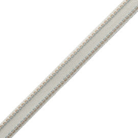 Ashton Border Trim by Samuel & Sons in Lambswool