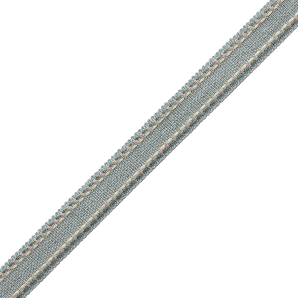 Ashton Border Trim by Samuel & Sons in Springhouse Mist