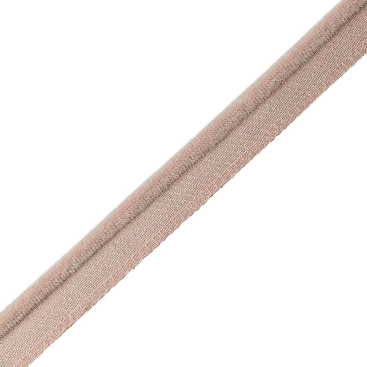 Evienne Silk & Wool Piping Trim by Samuel & Sons in Petal, CT-62103-09, swatch