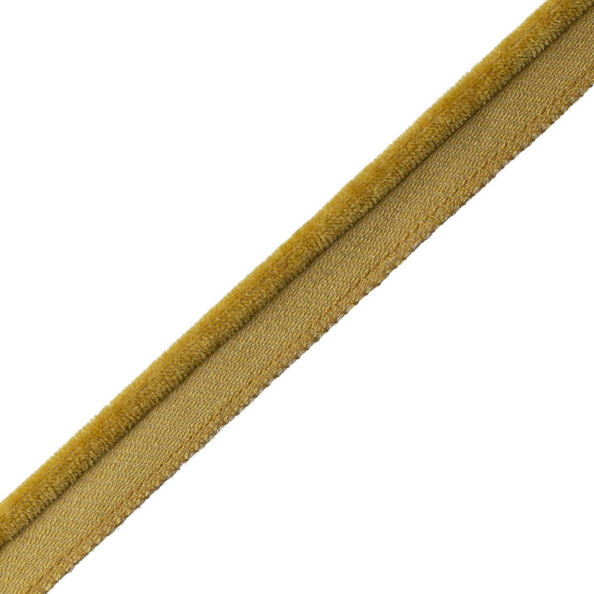 Evienne Silk & Wool Piping Trim by Samuel & Sons in Dijon, CT-62103-16, swatch