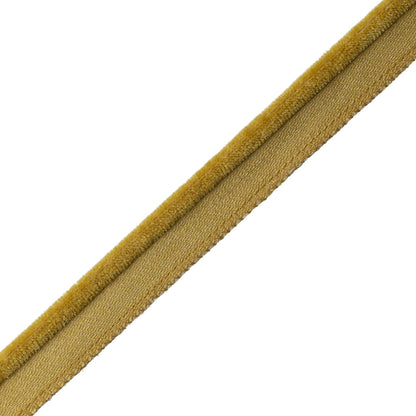 Evienne Silk & Wool Piping Trim by Samuel & Sons in Dijon, CT-62103-16, swatch
