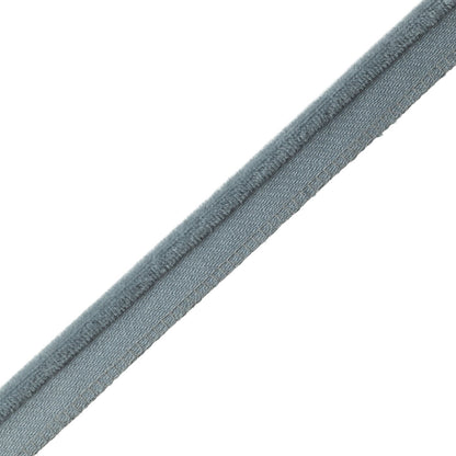 Evienne Silk & Wool Piping Trim by Samuel & Sons in Spa, CT-62103-25, swatch