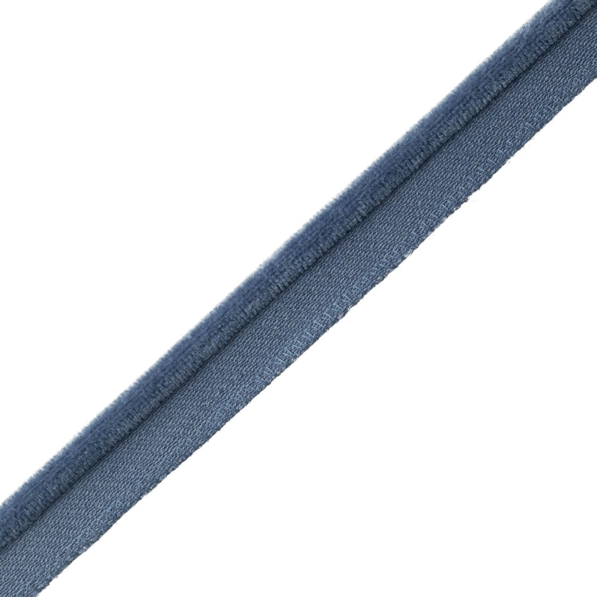 Evienne Silk & Wool Piping Trim by Samuel & Sons in Dresden, CT-62103-28, swatch