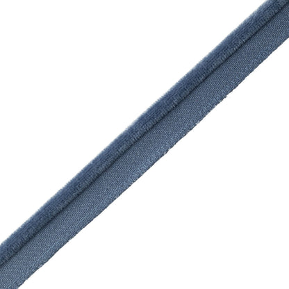 Evienne Silk & Wool Piping Trim by Samuel & Sons in Dresden, CT-62103-28, swatch