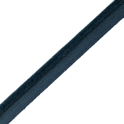 Evienne Silk & Wool Piping Trim by Samuel & Sons in Celestial, CT-62103-29, swatch