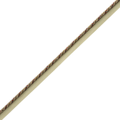 Katerina Cord With Tape Trim by Samuel & Sons in Pompeii