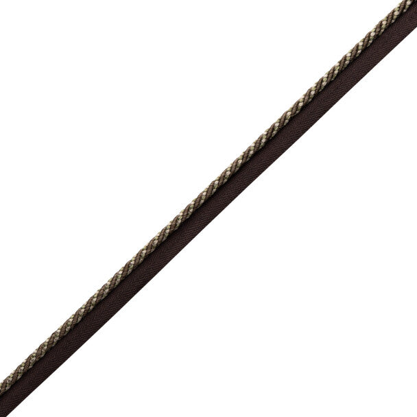 Katerina Cord With Tape Trim by Samuel & Sons in Walnut Grove