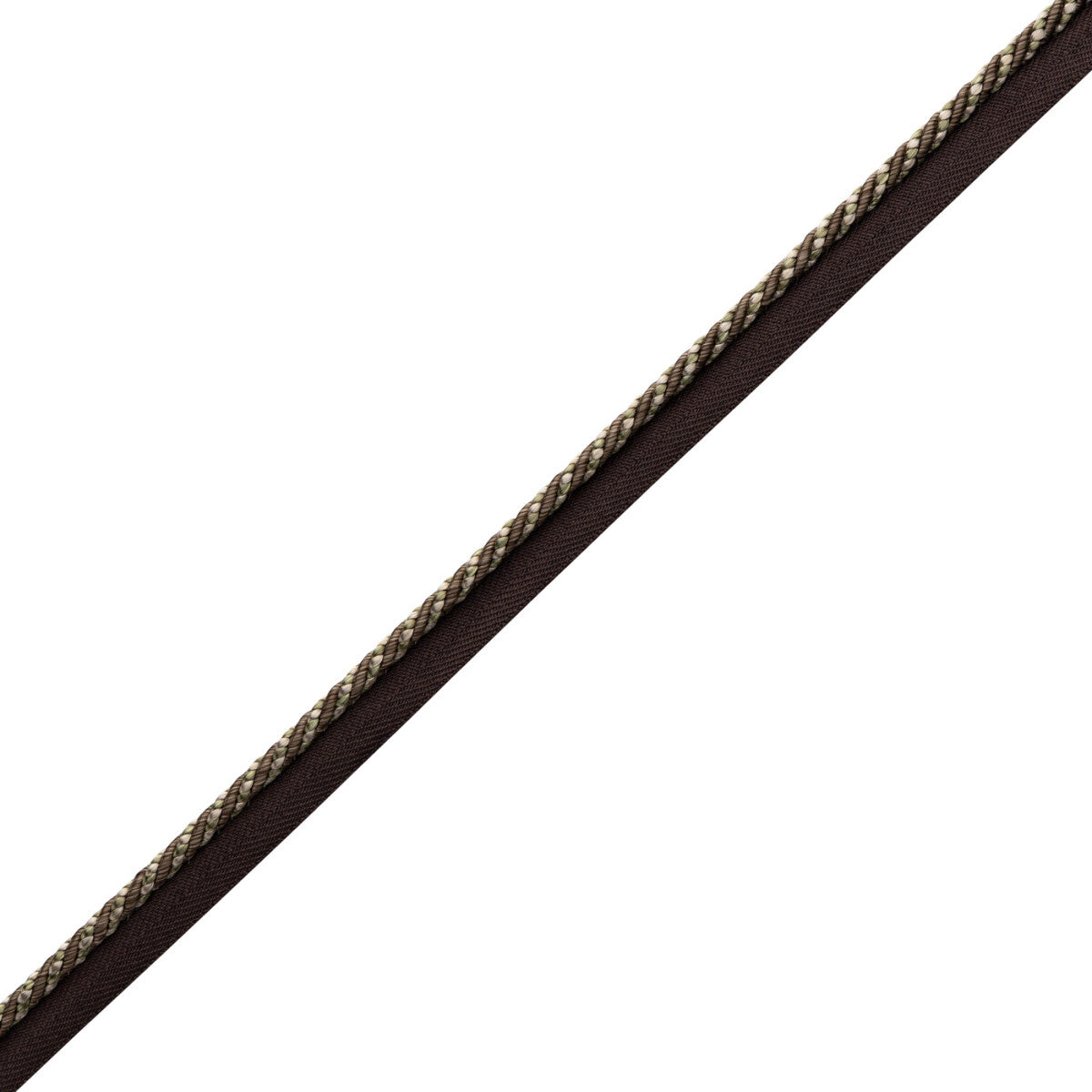 Katerina Cord With Tape Trim by Samuel & Sons in Walnut Grove