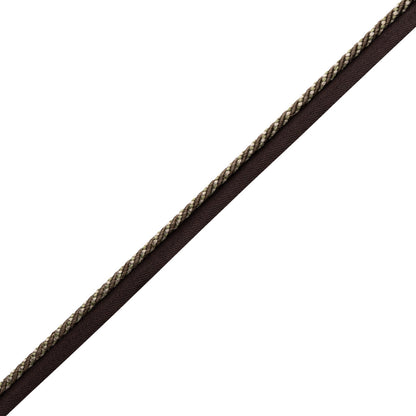 Katerina Cord With Tape Trim by Samuel & Sons in Walnut Grove