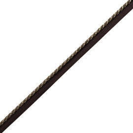 Katerina Cord With Tape Trim by Samuel & Sons in Walnut Grove