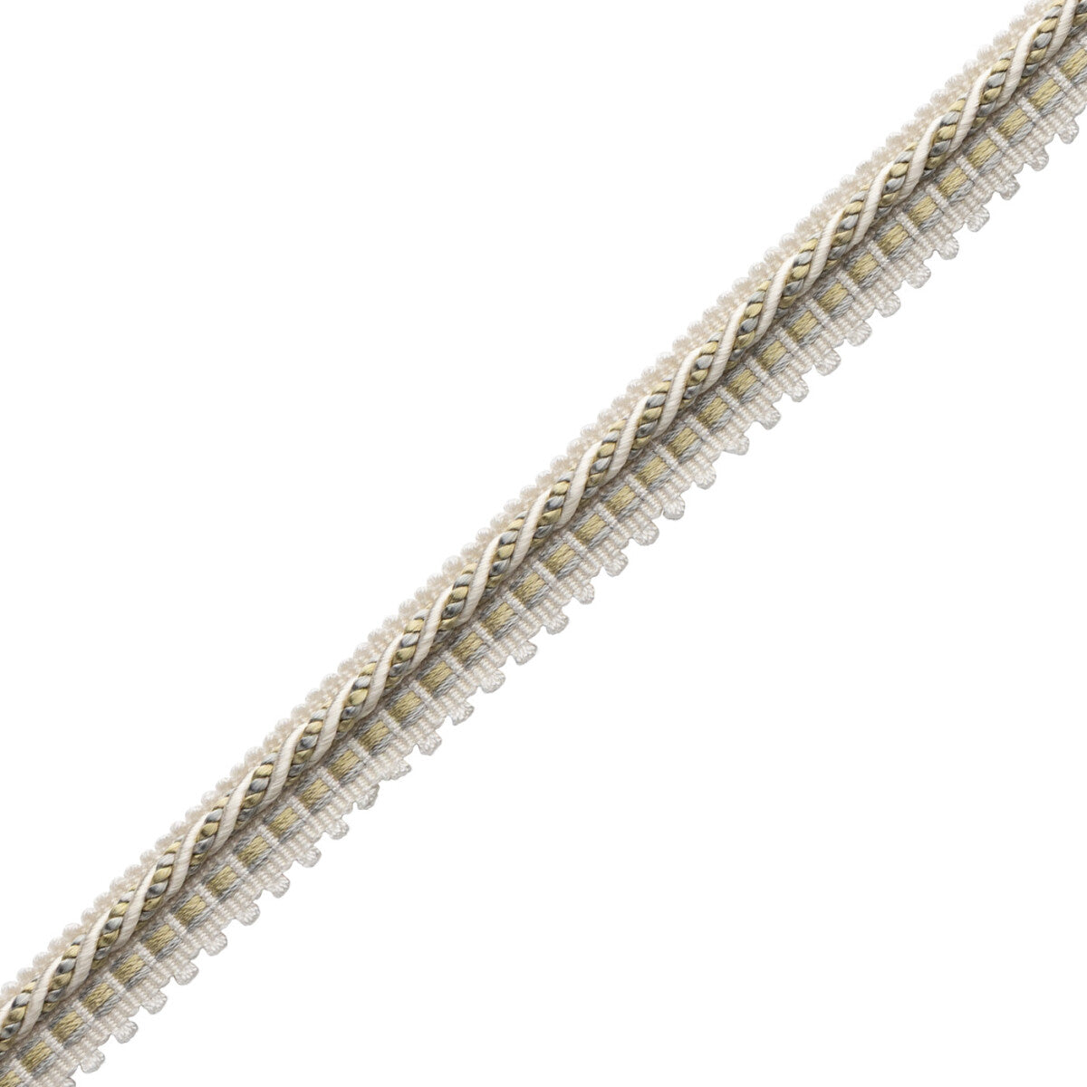 Katerina Cord Gimp Trim by Samuel & Sons in Linden Mist