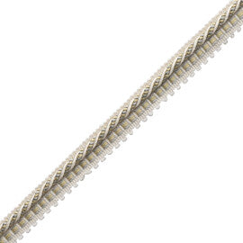 Katerina Cord Gimp Trim by Samuel & Sons in Linden Mist