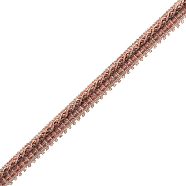 Katerina Cord Gimp Trim by Samuel & Sons in Siena Blush
