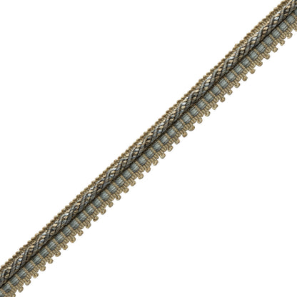 Katerina Cord Gimp Trim by Samuel & Sons in Verdigris