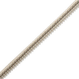 Katerina Cord Gimp Trim by Samuel & Sons in Bisque