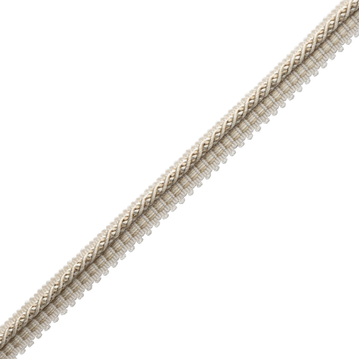 Katerina Cord Gimp Trim by Samuel & Sons in Bisque