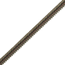 Katerina Cord Gimp Trim by Samuel & Sons in Fresco