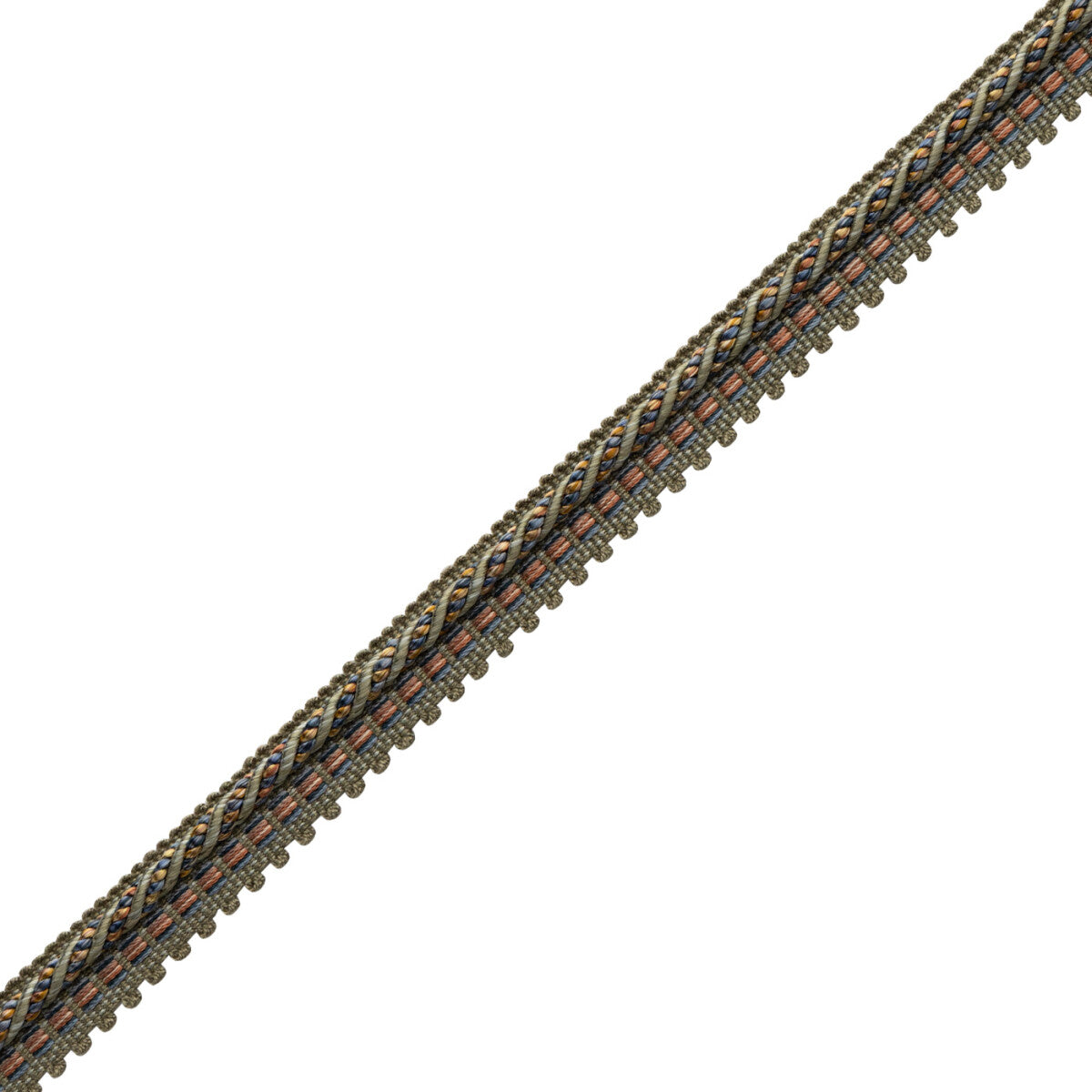 Katerina Cord Gimp Trim by Samuel & Sons in Fresco