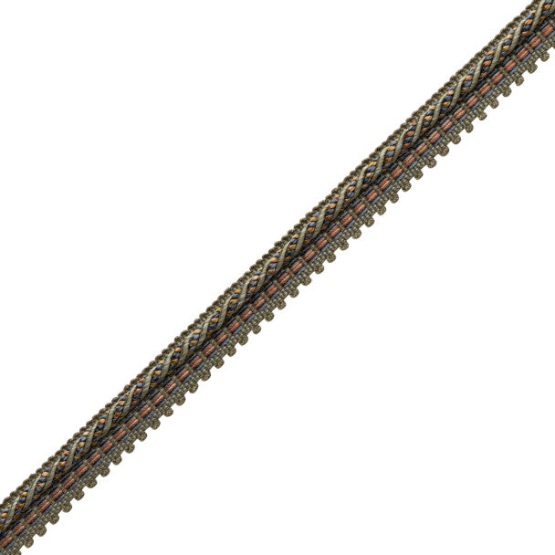 Katerina Cord Gimp Trim by Samuel & Sons in Fresco