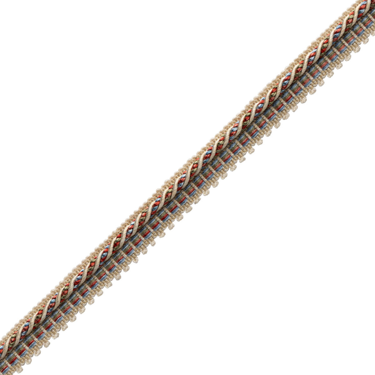 Katerina Cord Gimp Trim by Samuel & Sons in Cloisonné