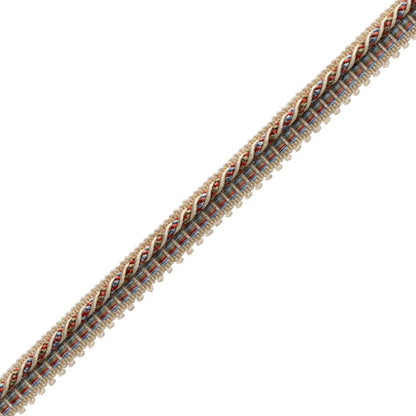 Katerina Cord Gimp Trim by Samuel & Sons in Cloisonné