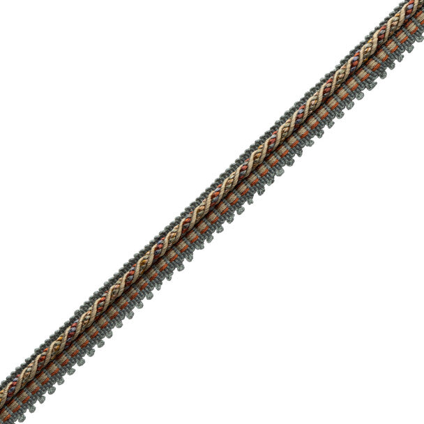Katerina Cord Gimp Trim by Samuel & Sons in Pompeii