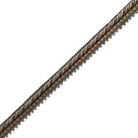 Katerina Cord Gimp Trim by Samuel & Sons in Pompeii