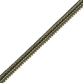 Katerina Cord Gimp Trim by Samuel & Sons in Elm