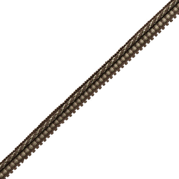 Katerina Cord Gimp Trim by Samuel & Sons in Walnut Grove