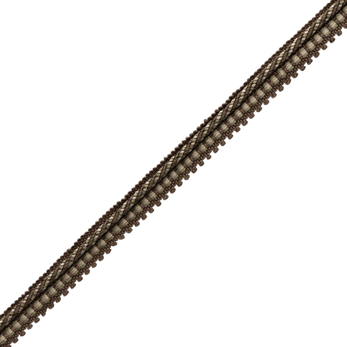 Katerina Cord Gimp Trim by Samuel & Sons in Walnut Grove