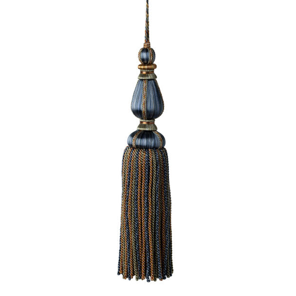Katerina Key Tassel by Samuel & Sons in Fresco