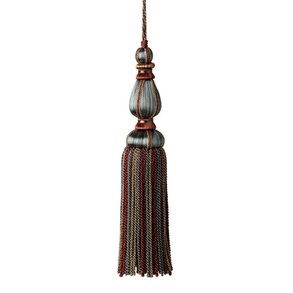 Katerina Key Tassel by Samuel & Sons in Pompeii