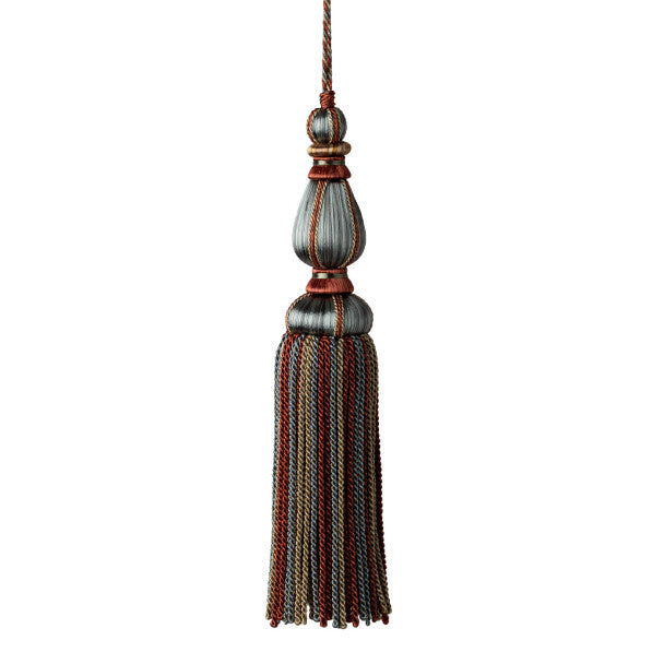 Katerina Key Tassel by Samuel & Sons in Pompeii