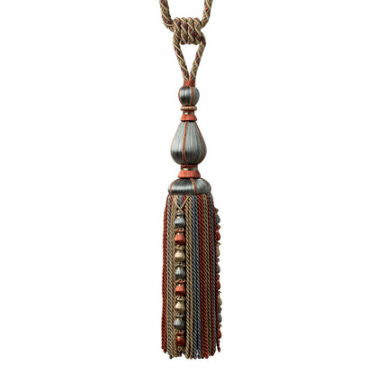 Katerina Tassel Tieback by Samuel & Sons in Pompeii