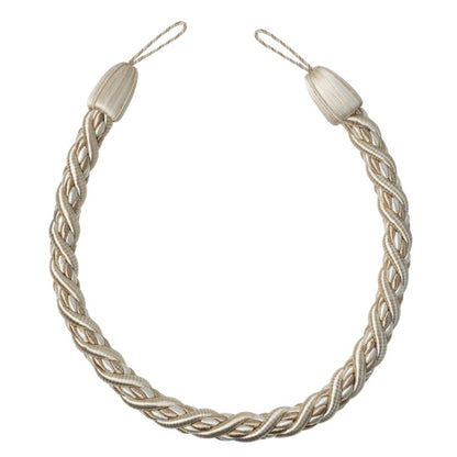 Katerina Cable Holdback by Samuel & Sons in Bisque