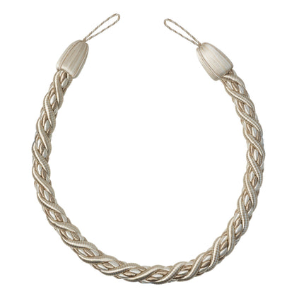 Katerina Cable Holdback by Samuel & Sons in Bisque